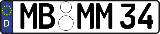 MB-MM34