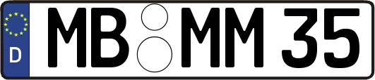 MB-MM35