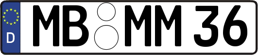 MB-MM36