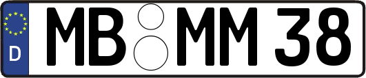 MB-MM38
