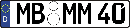 MB-MM40