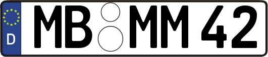 MB-MM42