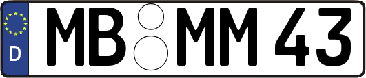 MB-MM43