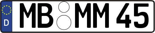 MB-MM45