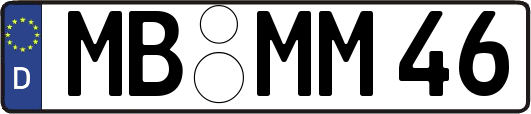 MB-MM46
