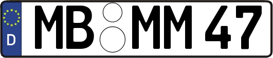 MB-MM47