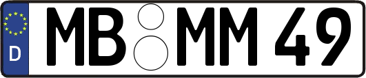 MB-MM49