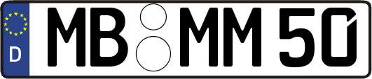 MB-MM50
