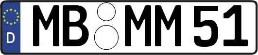 MB-MM51