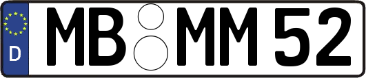 MB-MM52