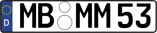 MB-MM53