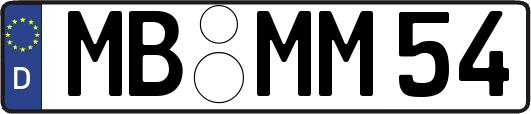 MB-MM54