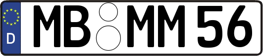 MB-MM56