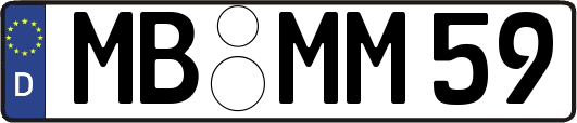 MB-MM59
