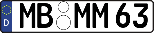 MB-MM63