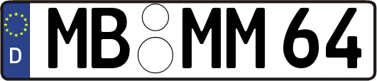 MB-MM64