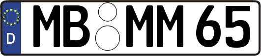 MB-MM65