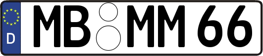 MB-MM66