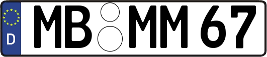 MB-MM67