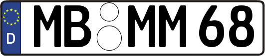 MB-MM68