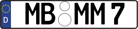 MB-MM7