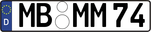 MB-MM74