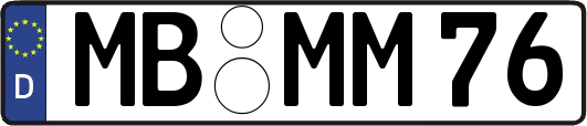 MB-MM76