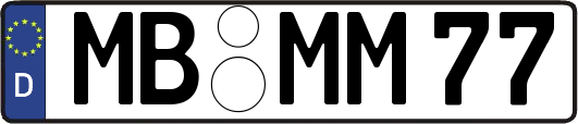MB-MM77