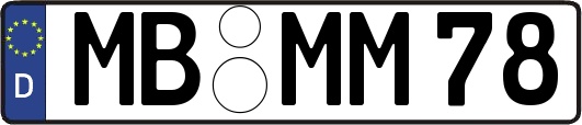 MB-MM78