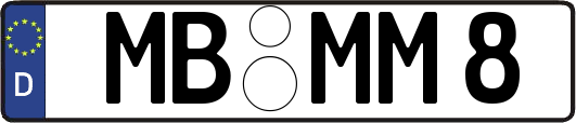 MB-MM8