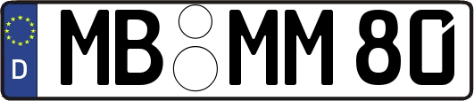 MB-MM80