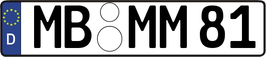 MB-MM81