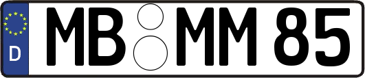 MB-MM85