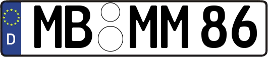 MB-MM86