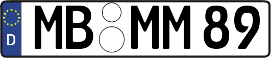 MB-MM89