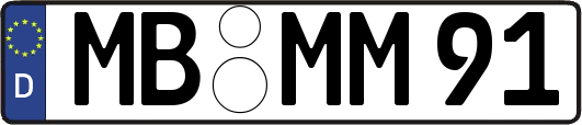 MB-MM91