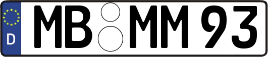 MB-MM93