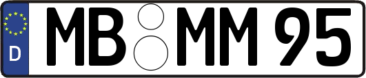 MB-MM95
