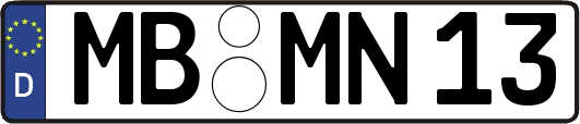 MB-MN13