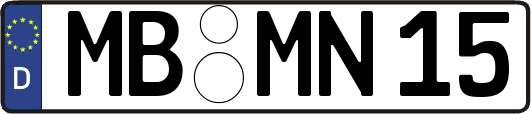 MB-MN15
