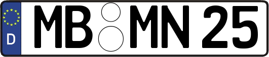 MB-MN25