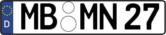 MB-MN27