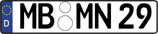 MB-MN29