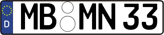 MB-MN33