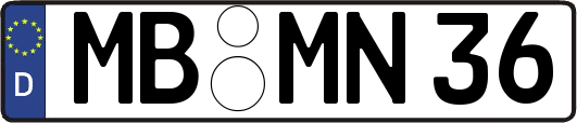 MB-MN36