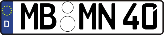 MB-MN40