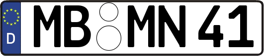 MB-MN41