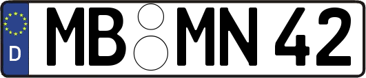 MB-MN42
