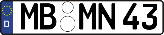 MB-MN43