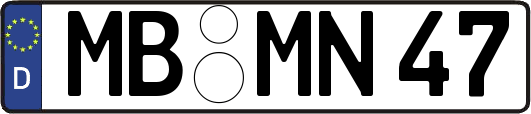 MB-MN47